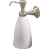 Delta Victorian Stainless Steel Finish Wall-Mount Soap Dispenser 596541