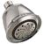 Delta Universal Showering Components Collection Satin Nickel Finish 5-Setting Traditional Shower Head 737462