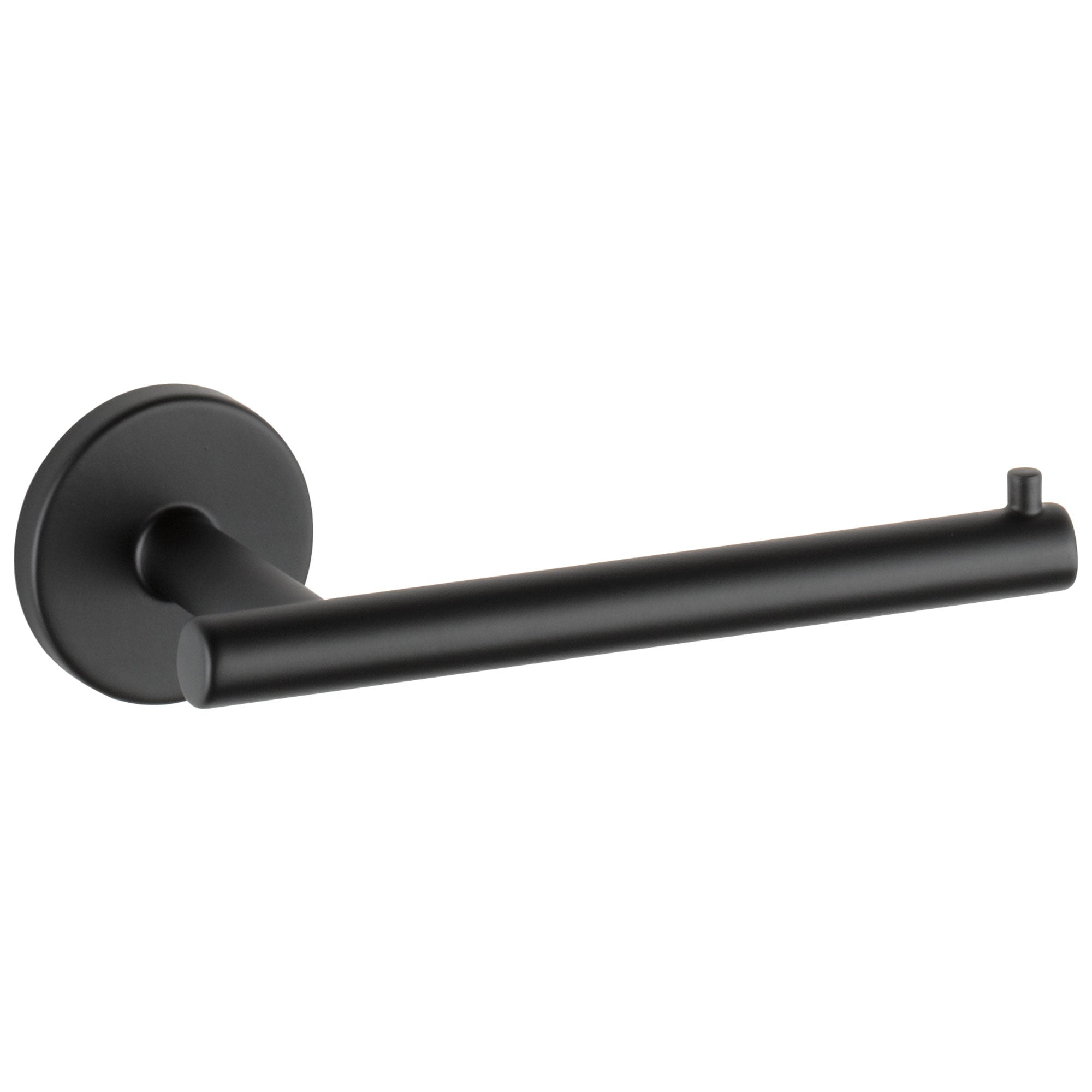 Delta Bath Safety Traditional Matte Black BASICS Bathroom Accessory Se 