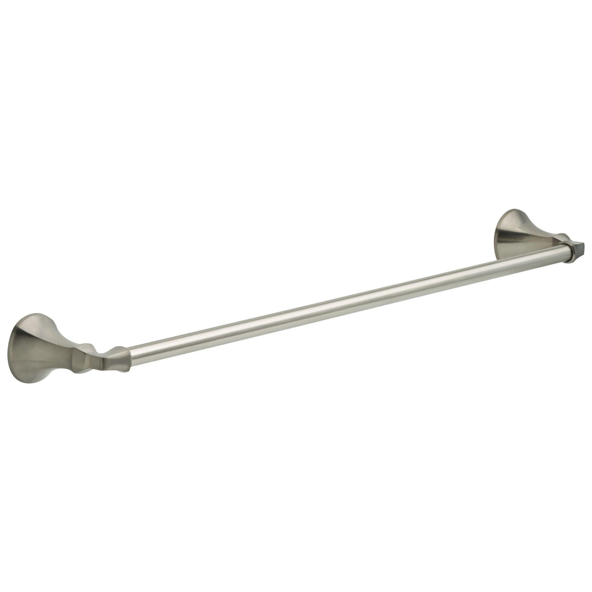 Delta Ashlyn Collection Stainless Steel Finish 24" Wall Mounted Single Towel Bar D76424SS