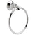 Delta Ashlyn Collection Chrome Finish Wall Mounted Hand Towel Ring D76446