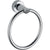 Delta Compel Modern Contemporary Chrome Hand Towel Ring 352997