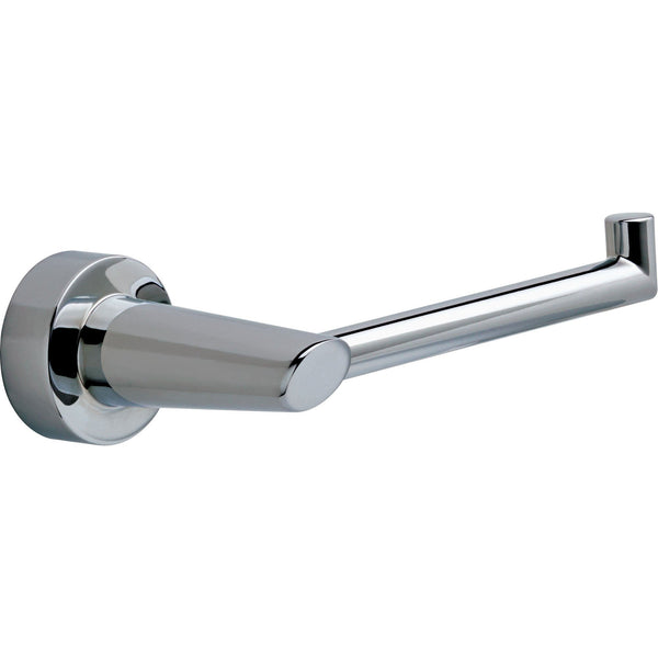 Delta Recessed Toilet Paper Holder with Roller in Chrome 572868