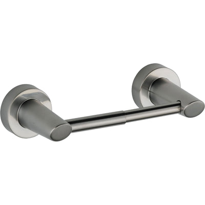 Delta Compel Stainless Steel Finish BASICS Bathroom Accessory Set Includes: 24" Towel Bar, Toilet Paper Holder, and Towel Ring D10074AP