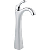 Delta Addison Single Handle Chrome Finish Vessel Sink Bathroom Faucet 495527