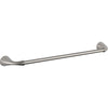 Delta Addison Stainless Steel Finish 18 inch Single Towel Bar 493148
