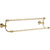 Delta Addison Collection Champagne Bronze 24 inch Double Towel Bar 638887