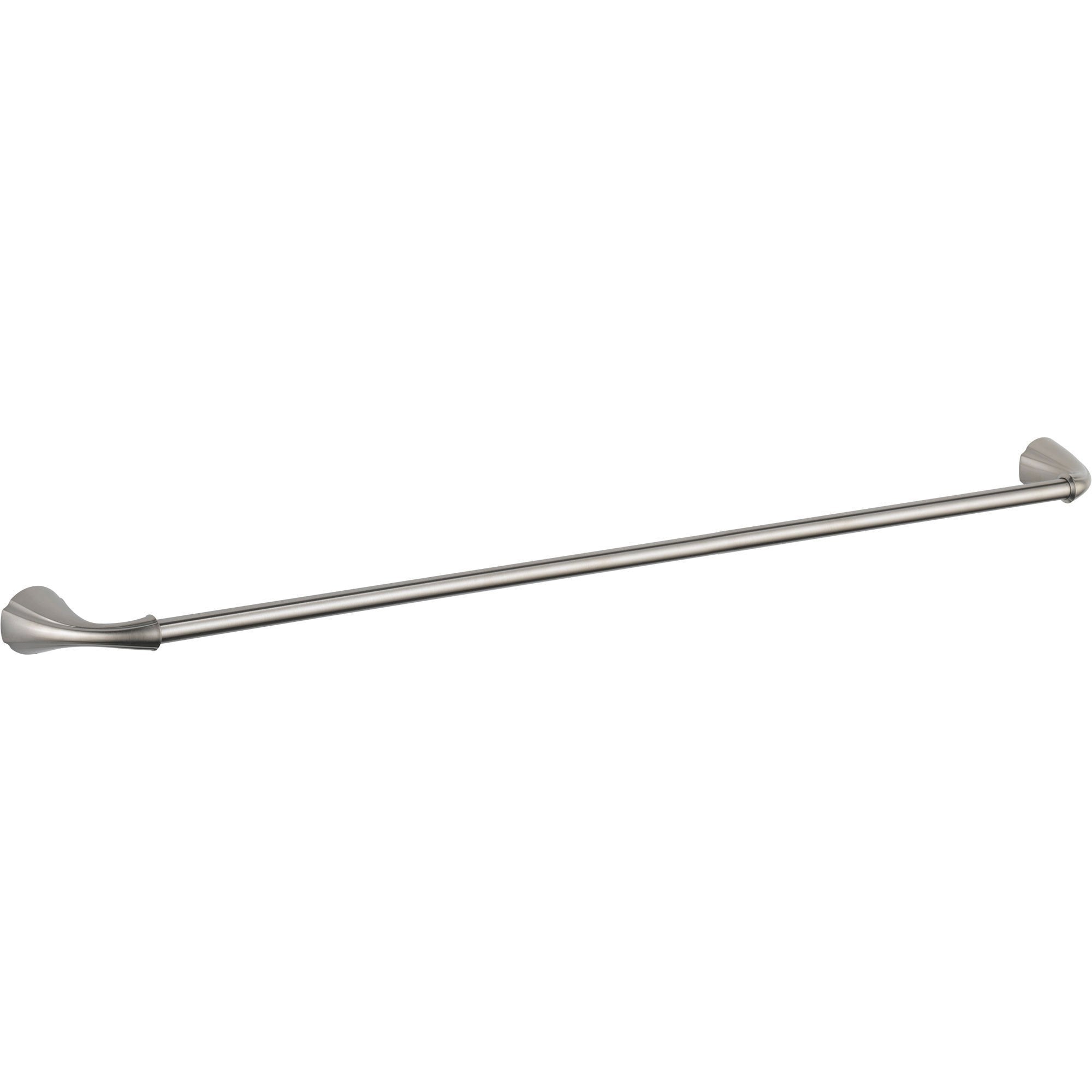 Delta Addison Collection Stainless Steel Finish 30 inch Single Towel Bar 638894