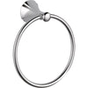 Delta Addison Hand Towel Ring in Chrome 493160