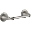 Delta Linden Stainless Steel Finish BASICS Bathroom Accessory Set Includes: 24" Towel Bar, Toilet Paper Holder, and Robe Hook D10104AP