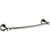 Delta Cassidy Collection 18 inch Polished Nickel Single Towel Bar 579547