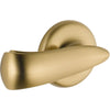 Delta Cassidy Champagne Bronze French Curve Toilet Tank Flush Handle 579580