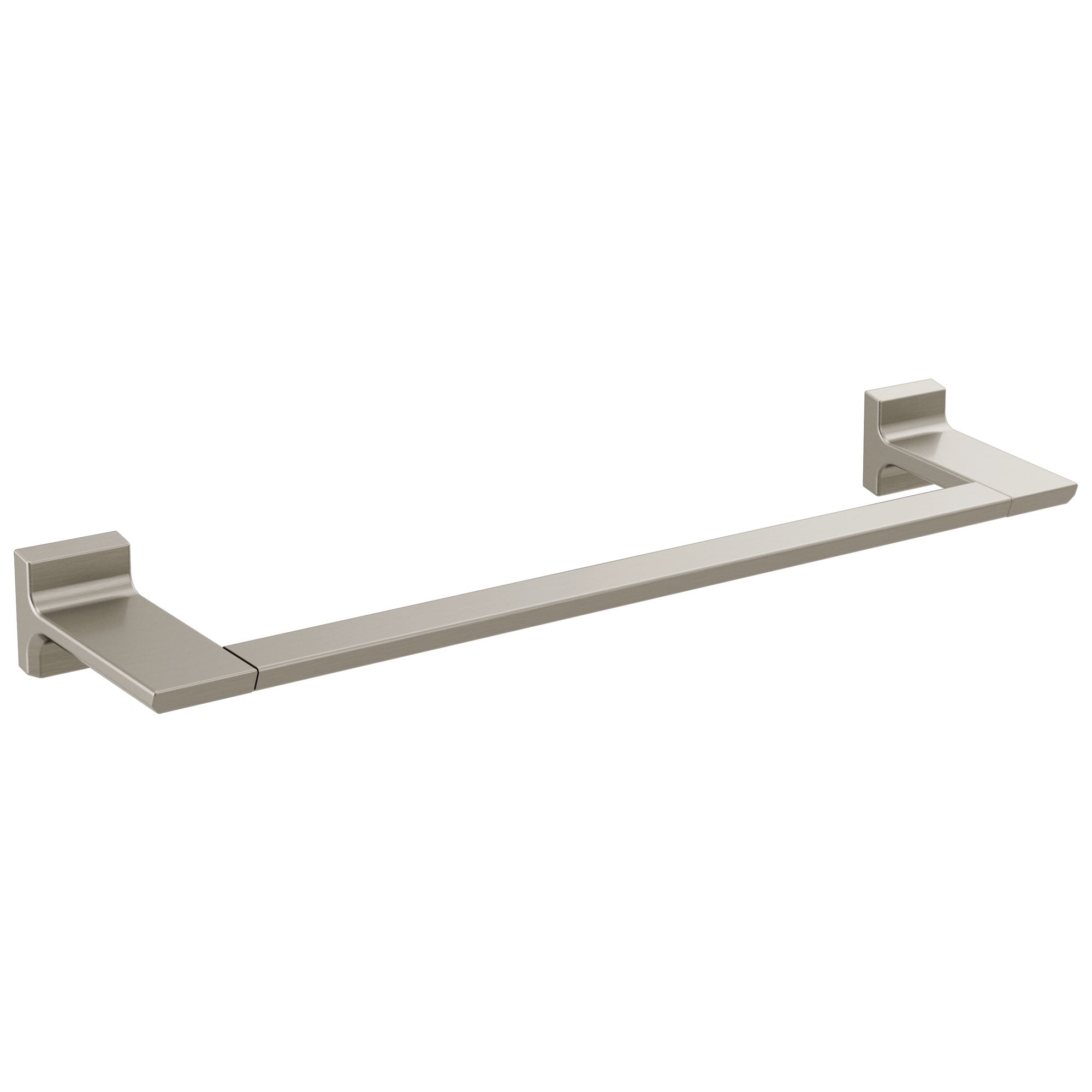 Delta Pivotal Stainless Steel Finish 18" Single Towel Bar D79918SS