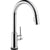Delta Trinsic Touch2O Chrome Single Handle Pull-Down Spray Kitchen Faucet 556054