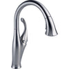 Delta Addison Arctic Stainless Pull-Down Sprayer Kitchen Sink Faucet 610454