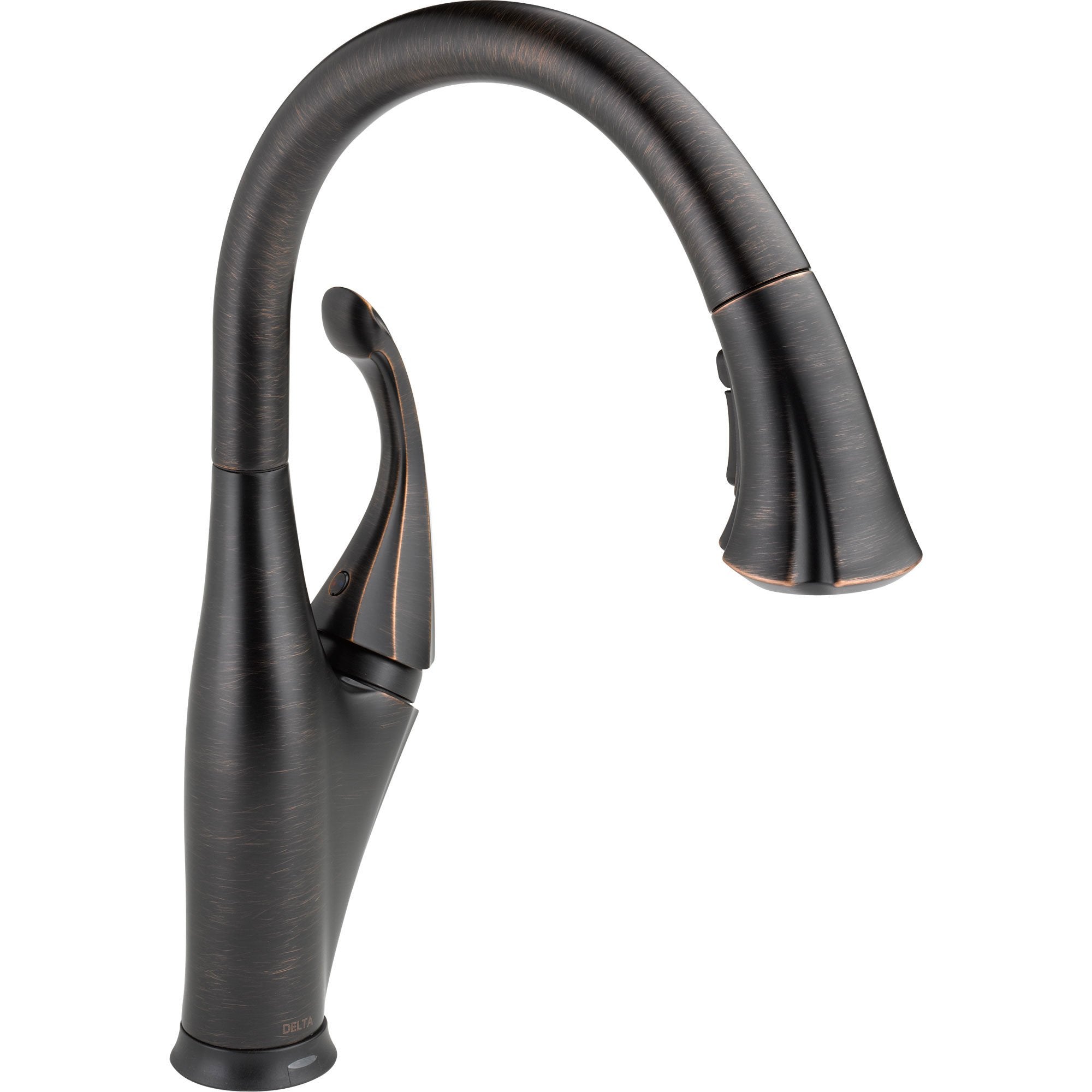 Delta Addison Touch2O Venetian Bronze Pull-Down Sprayer Kitchen Faucet 521998