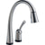 Delta Pilar Touch2O Arctic Stainless Pull-Down Sprayer Kitchen Faucet 556110