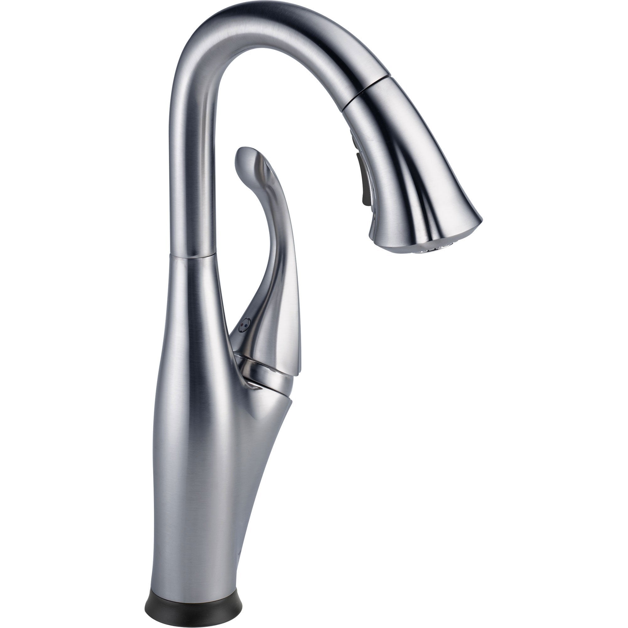 Delta Addison Touch2O Arctic Stainless Pull-Down Sprayer Bar Faucet 612354