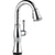 Delta Cassidy Touch2O Chrome Finish Pull-Down Sprayer Bar Sink Faucet 579603