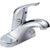 Delta Foundations Chrome 4" Centerset Single Handle Lavatory Faucet 586347