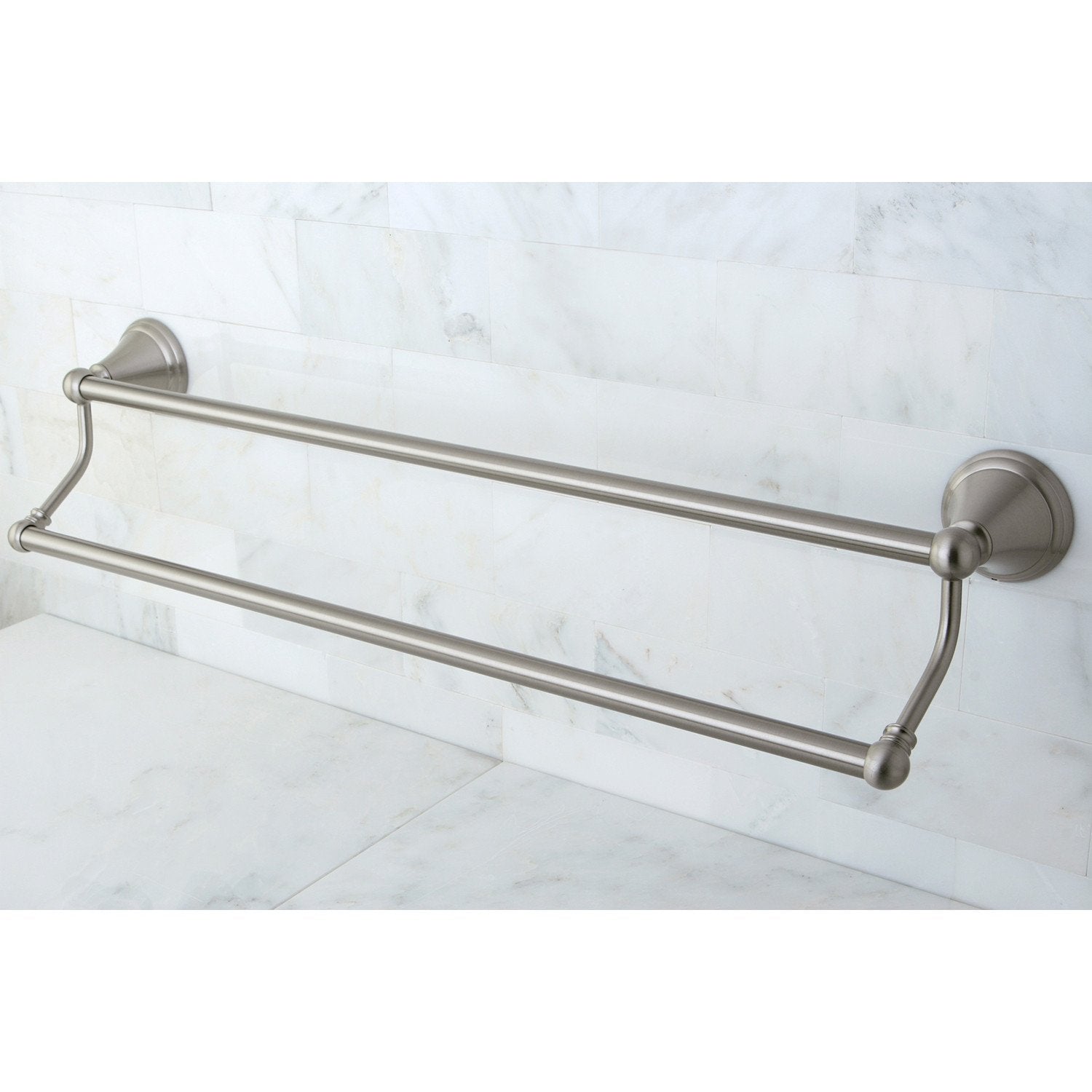 Kingston Brass Chrome Two Handle 4 Centerset Bar Prep Sink Faucet