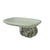 Kingston Brass Chrome Magellan wall mount soap dish holder BA605C