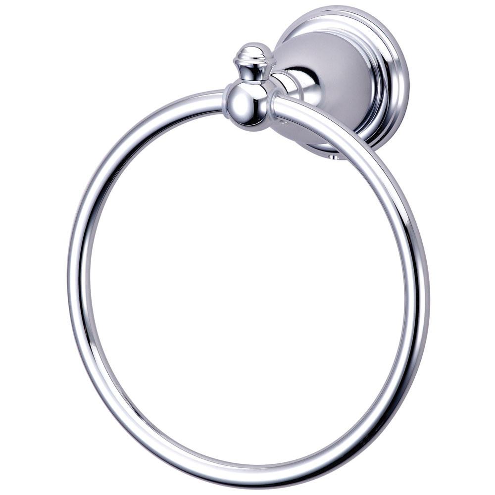 Towel Ring - Designer Decorative Bathroom Accessory Hand Towel