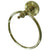 Kingston Brass Polished Brass Templeton Hand Towel Ring Rack BA9914PB