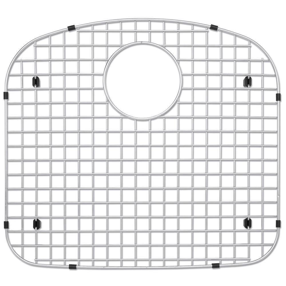 Blanco Stainless Steel Sink Grid for Wave Kitchen Sinks 245329
