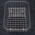 Blanco Stainless Steel Crockery Basket for Single or Double Bowl Sinks 307369
