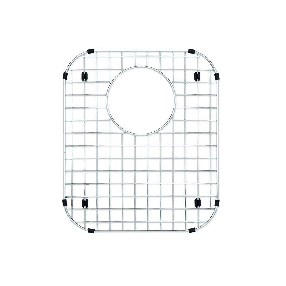 Blanco Stainless Steel Sink Grid- Fits Blanco Stellar Small 1-3/4 Bowl 464495