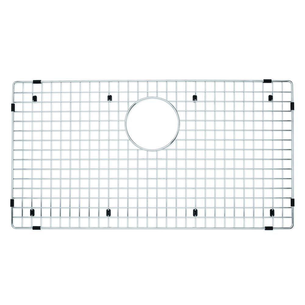 Blanco Stainless Steel Sink Grid - Fits Precis Super Single 467326