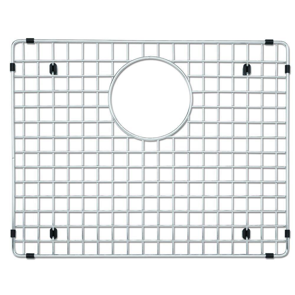 Blanco Stainless Steel Sink Grid for Fits Precis 440142 467336