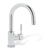 Blanco Meridian Single-Handle Bar Faucet in Polished Chrome 478859