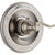 Delta Windemere Stainless Steel Finish Shower Control Includes Valve D003V