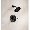 Delta Windemere Single Handle Oil Rubbed Bronze Shower Only Faucet w/Valve D553V