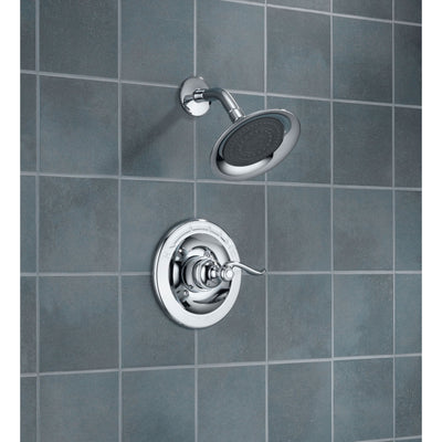 Delta Windemere Single Handle Chrome Shower Only Faucet Trim Kit 522527
