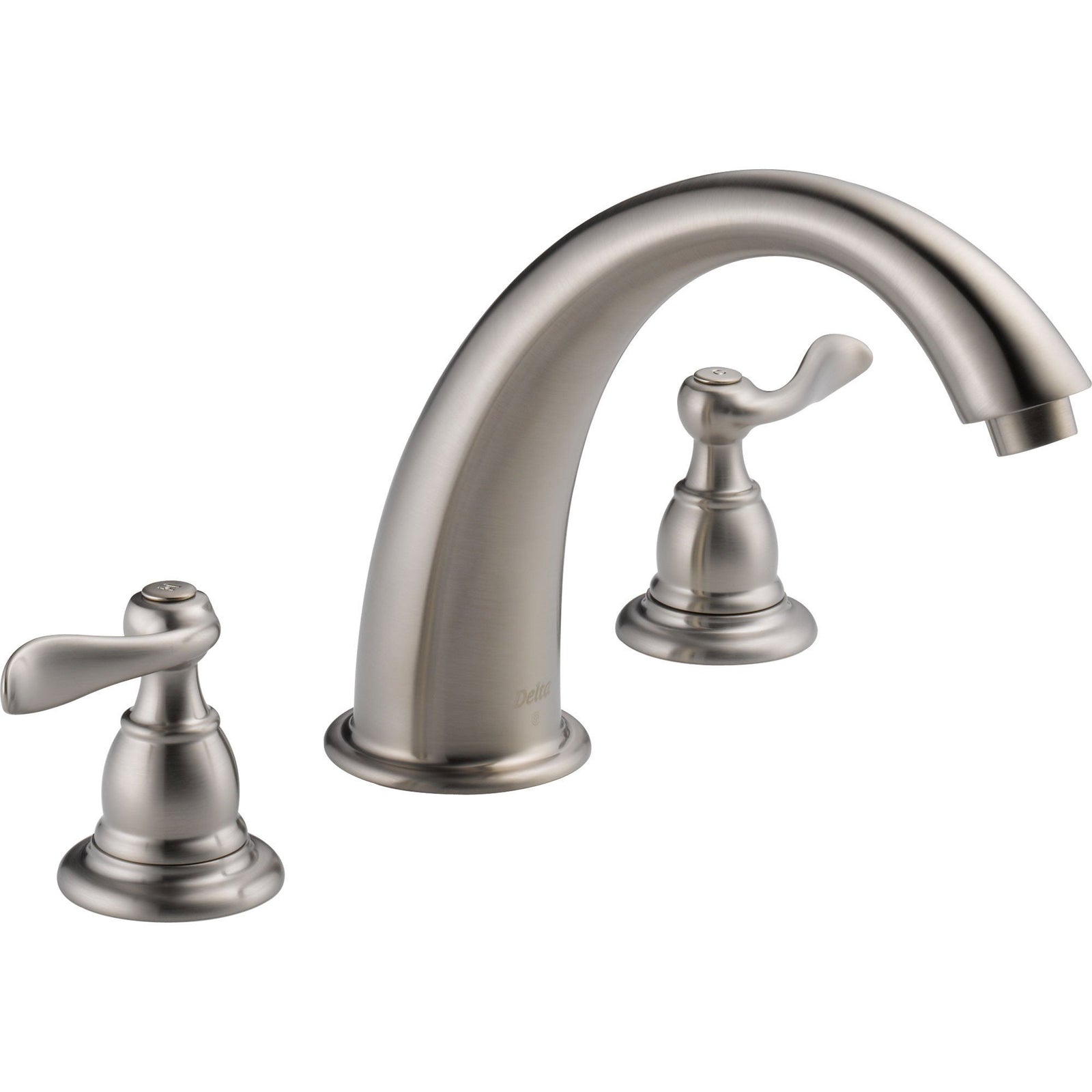 Roman Tub Faucets - Get a Modern Deck Mounted Tub Filler Faucet