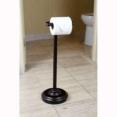 Kingston Brass Claremont Freestanding Toilet Paper Stand - K & B  Distributors. Inc.