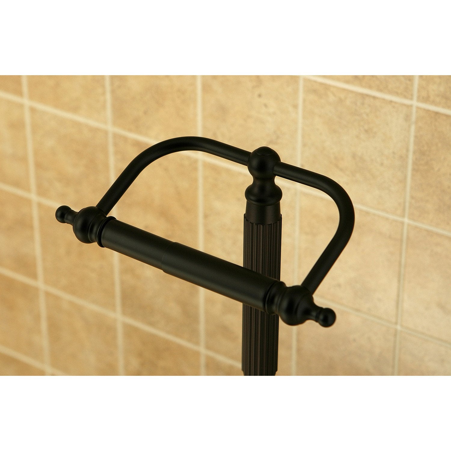 Vintage Wall Mounted Oil-Rubbed Bronze Wall Toilet Paper Holder