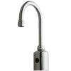Chicago 116.203.AB.1 Faucets Universal Electronic Lavatory Faucet with Dual Beam Infrared Sensor 519455