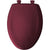 Bemis Slow Close STA-TITE Elongated Closed Front Toilet Seat in Ruby 529796