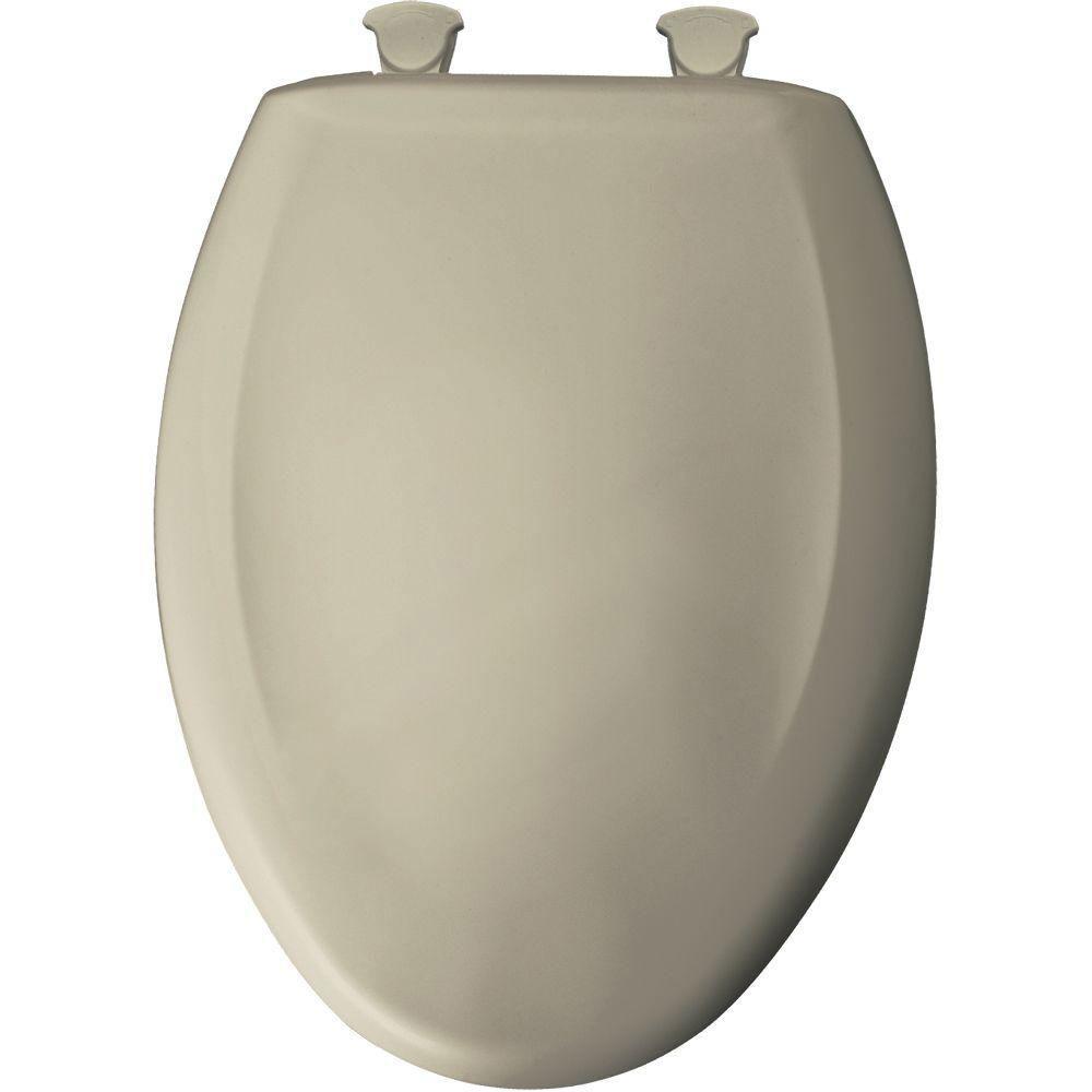 Tan on sale toilet seat