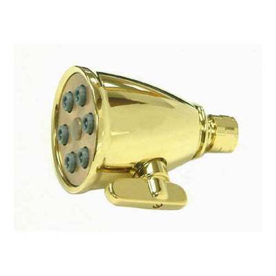 Bathroom fixtures Polished Brass Adjustable Spray Shower Head CK138A2