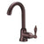 Danze Fairmont Oil Rubbed Bronze Single Lever Handle Bar Faucet