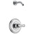 Delta Cassidy Collection Chrome Monitor 14 Shower only Faucet - Less Showerhead INCLUDES Single French Curve Lever Handle and Rough-in Valve without Stops D1834V