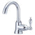 Danze Fairmont Chrome Single Handle Bathroom Sink Centerset Faucet w/ Drain