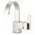 Danze Sirius Brushed Nickel Single Handle Centerset Bathroom Faucet