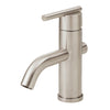 Danze Parma Brushed Nickel Single 1 Handle Centerset Bathroom Faucet w ...