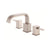 Danze Reef Brushed Nickel 2 Handle Widespread Roman Tub Filler Faucet INCLUDES Rough-in Valve